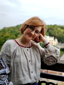 Tetiana Preobrazhenska